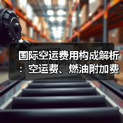 国际空运费用构成解析:空运费、燃油附加费、安检费与仓储费详解(图3) 国际空运费用构成解析:空运费、燃油附加费、安检费与仓储费详解(图3)