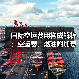 国际空运费用构成解析:空运费、燃油附加费、安检费与仓储费详解(图4) 国际空运费用构成解析:空运费、燃油附加费、安检费与仓储费详解(图4)