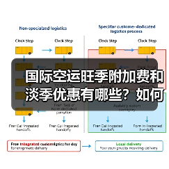 国际空运旺季附加费和淡季优惠有哪些?如何节省成本(图4) 国际空运旺季附加费和淡季优惠有哪些?如何节省成本(图4)
