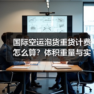国际空运泡货重货计费怎么算？体积重量与实际重量如何取大值？（图2）