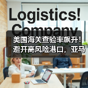 美国海关查验率飙升！避开高风险港口，亚马逊/沃尔玛送仓最新情况（图3）