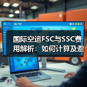 国际空运FSC与SSC费用解析:如何计算及避免成本陷阱?(图2) 国际空运FSC与SSC费用解析:如何计算及避免成本陷阱?(图2)