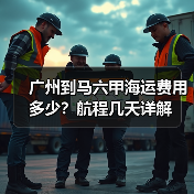 广州到马六甲海运费用多少？航程几天详解（图3）