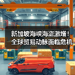 新加坡海峡海盗激增！全球贸易动脉面临危机（图3）