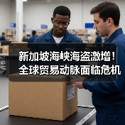 新加坡海峡海盗激增！全球贸易动脉面临危机（图4）