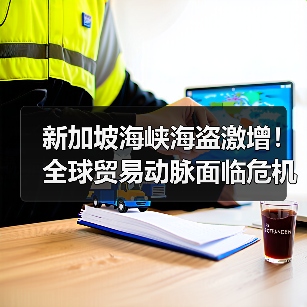 新加坡海峡海盗激增！全球贸易动脉面临危机（图2）