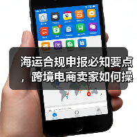 海运合规申报必知要点，跨境电商卖家如何操作？（图3）