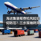 海运集装箱查验风险如何防范？三步策略降风险（图2）