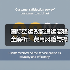 国际空运改配退运流程全解析:费用风险与操作要点(图3) 国际空运改配退运流程全解析:费用风险与操作要点(图3)