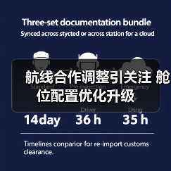航线合作调整引关注 舱位配置优化升级（图1）