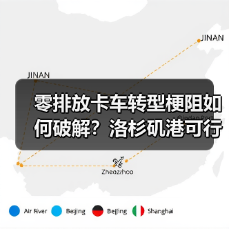 零排放卡车转型梗阻如何破解？洛杉矶港可行性评估揭示关键突破点（图4）