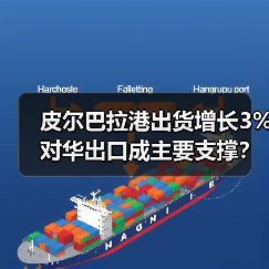 皮尔巴拉港出货增长3% 对华出口成主要支撑？（图1）