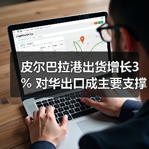 皮尔巴拉港出货增长3% 对华出口成主要支撑？（图4）