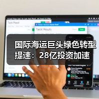 国际海运巨头绿色转型提速:28亿投资加速(图2) 国际海运巨头绿色转型提速:28亿投资加速(图2)