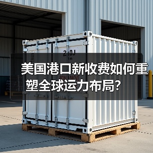 美国港口新收费如何重塑全球运力布局?(图4) 美国港口新收费如何重塑全球运力布局?(图4)