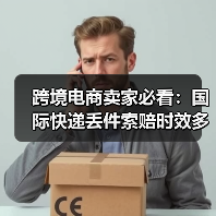 跨境电商卖家必看:国际快递丢件索赔时效多久?(图1) 跨境电商卖家必看:国际快递丢件索赔时效多久?(图1)