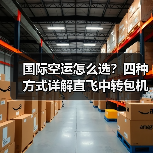 国际空运怎么选?四种方式详解直飞中转包机散货(图4) 国际空运怎么选?四种方式详解直飞中转包机散货(图4)