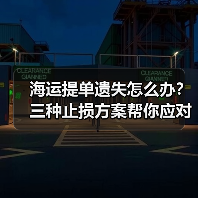 海运提单遗失怎么办？三种止损方案帮你应对（图4）