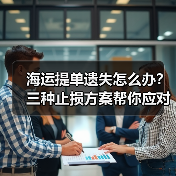 海运提单遗失怎么办？三种止损方案帮你应对（图3）