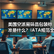 美国空派易碎品包装标准是什么?IATA规范全解析(图4) 美国空派易碎品包装标准是什么?IATA规范全解析(图4)