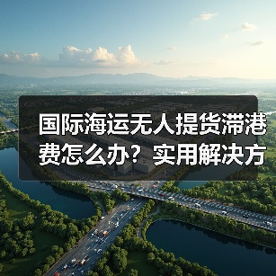 国际海运无人提货滞港费怎么办？实用解决方案分享（图2）