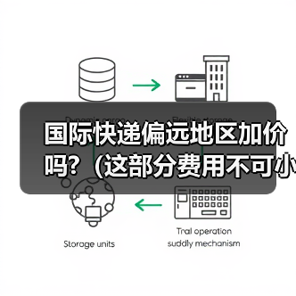 国际快递偏远地区加价吗?（这部分费用不可小觑）（图4）