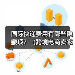 国际快递费用有哪些隐藏项？（跨境电商卖家必看篇）（图4）