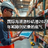 国际海运洛杉矶港2024年减排创纪录的底气（砸6.44亿美元建零碳基建）（图4）