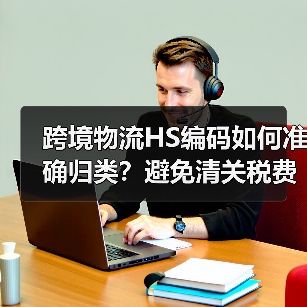 跨境物流HS编码如何准确归类？避免清关税费争议的技巧（图2）
