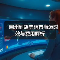 潮州到胡志明市海运时效与费用解析（图2）
