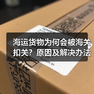 海运货物为何会被海关扣关?原因及解决办法全解析(图4) 海运货物为何会被海关扣关?原因及解决办法全解析(图4)
