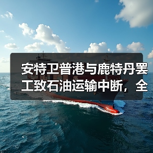 安特卫普港与鹿特丹罢工致石油运输中断,全球贸易受冲击(图1) 安特卫普港与鹿特丹罢工致石油运输中断,全球贸易受冲击(图1)