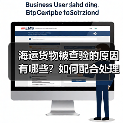 海运货物被查验的原因有哪些？如何配合处理？（图3）