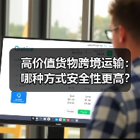 高价值货物跨境运输：哪种方式安全性更高？（保险与防护建议）（图3）