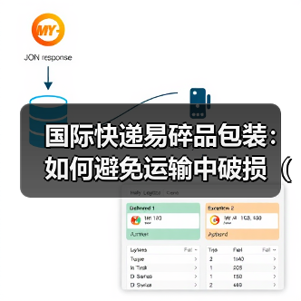 国际快递易碎品包装：如何避免运输中破损（国际快递干货知识分享）（图4）