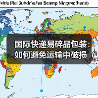 国际快递易碎品包装：如何避免运输中破损（国际快递干货知识分享）（图3）