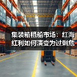 集装箱租船市场：红海红利如何演变为过剩危机？（图2）