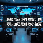 跨境电商小件发货：国际快递还是邮政小包更划算？（图2）
