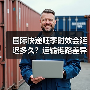 国际快递旺季时效会延迟多久？运输链路差异与规避方法详解（图4）