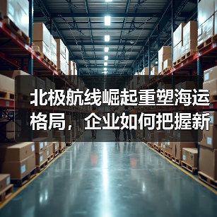 北极航线崛起重塑海运格局，企业如何把握新机遇？（图4）