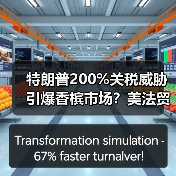 特朗普200%关税威胁引爆香槟市场?美法贸易争端升级(图4) 特朗普200%关税威胁引爆香槟市场?美法贸易争端升级(图4)