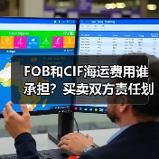 FOB和CIF海运费用谁承担?买卖双方责任划分详解(图2) FOB和CIF海运费用谁承担?买卖双方责任划分详解(图2)