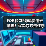 FOB和CIF海运费用谁承担?买卖双方责任划分详解(图3) FOB和CIF海运费用谁承担?买卖双方责任划分详解(图3)