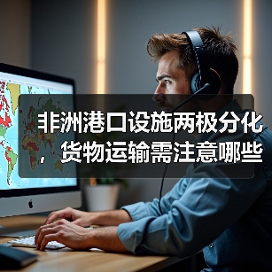 非洲港口设施两极分化,货物运输需注意哪些关键细节?(图4) 非洲港口设施两极分化,货物运输需注意哪些关键细节?(图4)