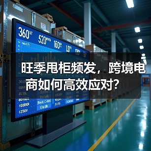 旺季甩柜频发，跨境电商如何高效应对？（图3）