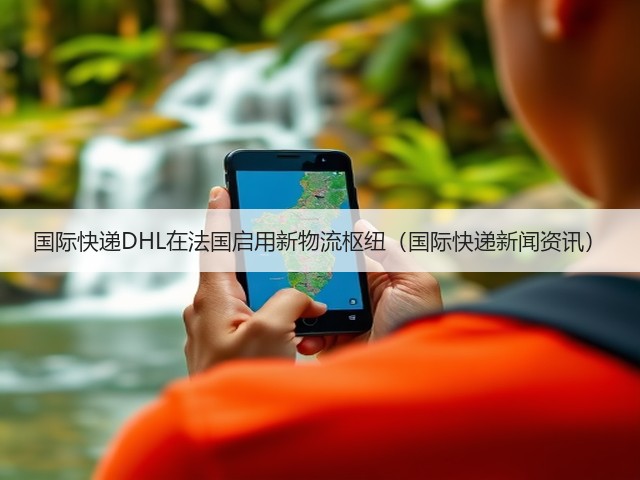 国际快递DHL在法国启用新物流枢纽（国际快递新闻资讯）(图1)