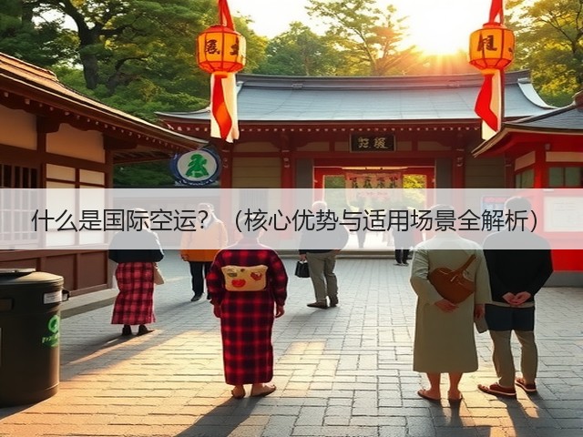 什么是国际空运?(核心优势与适用场景全解析)(图2) 什么是国际空运?(核心优势与适用场景全解析)(图2)