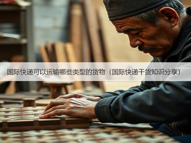 国际快递可以运输哪些类型的货物(国际快递干货知识分享)(图2) 国际快递可以运输哪些类型的货物(国际快递干货知识分享)(图2)