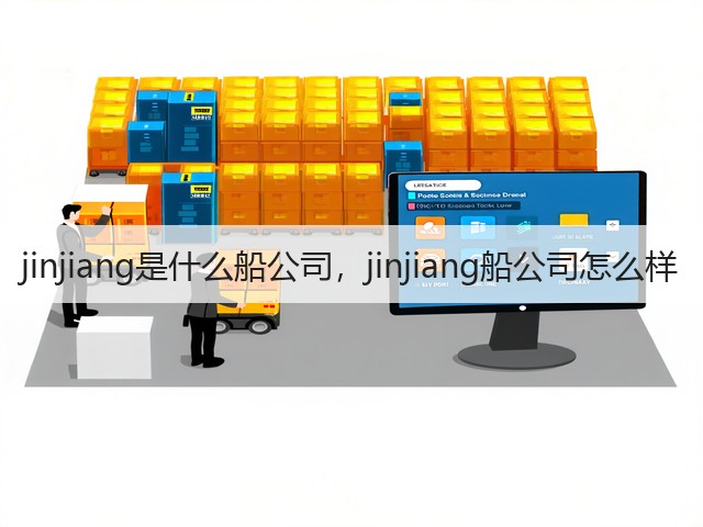 jinjiang是什么船公司，jinjiang船公司怎么样(图1)