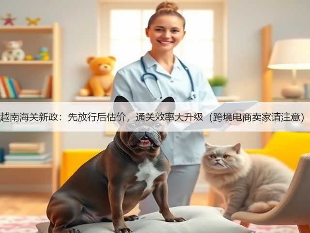 越南海关新政：先放行后估价，通关效率大升级（跨境电商卖家请注意）(图2)